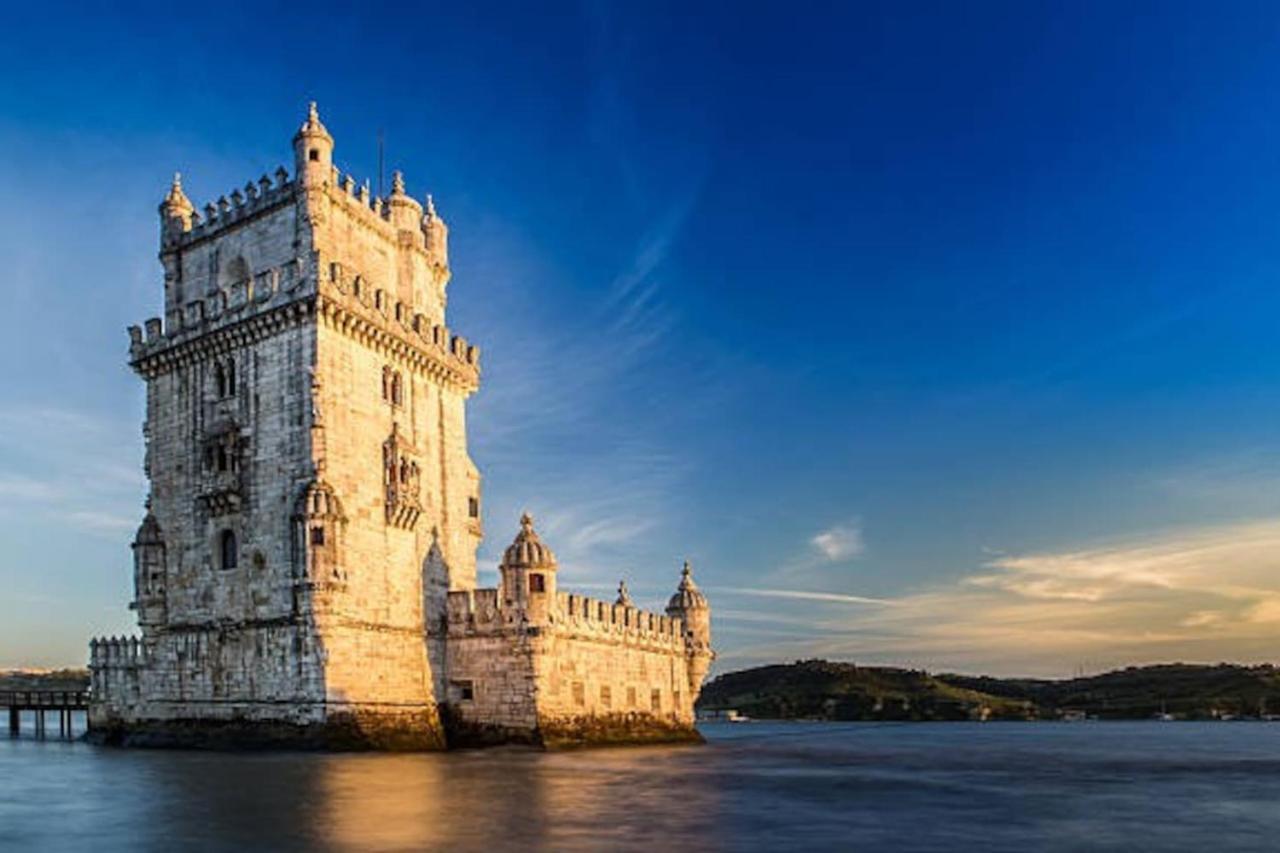 2 Bedroom Apartment For 4 People With Free Public Parking Lisboa Екстериор снимка